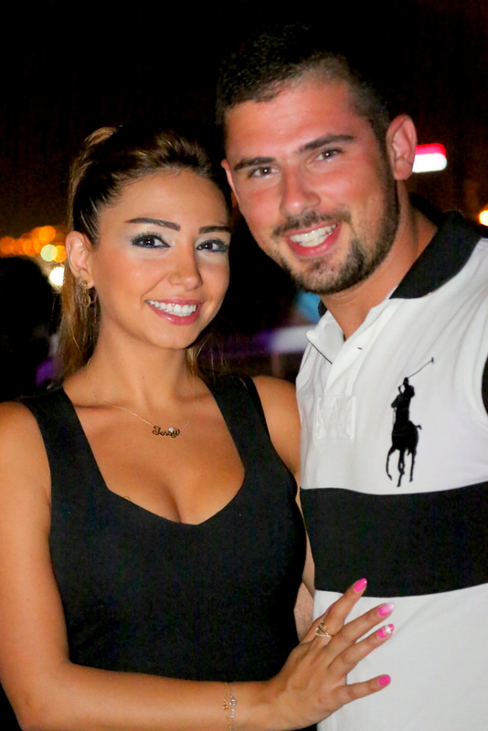 Publicity on Saturday Night